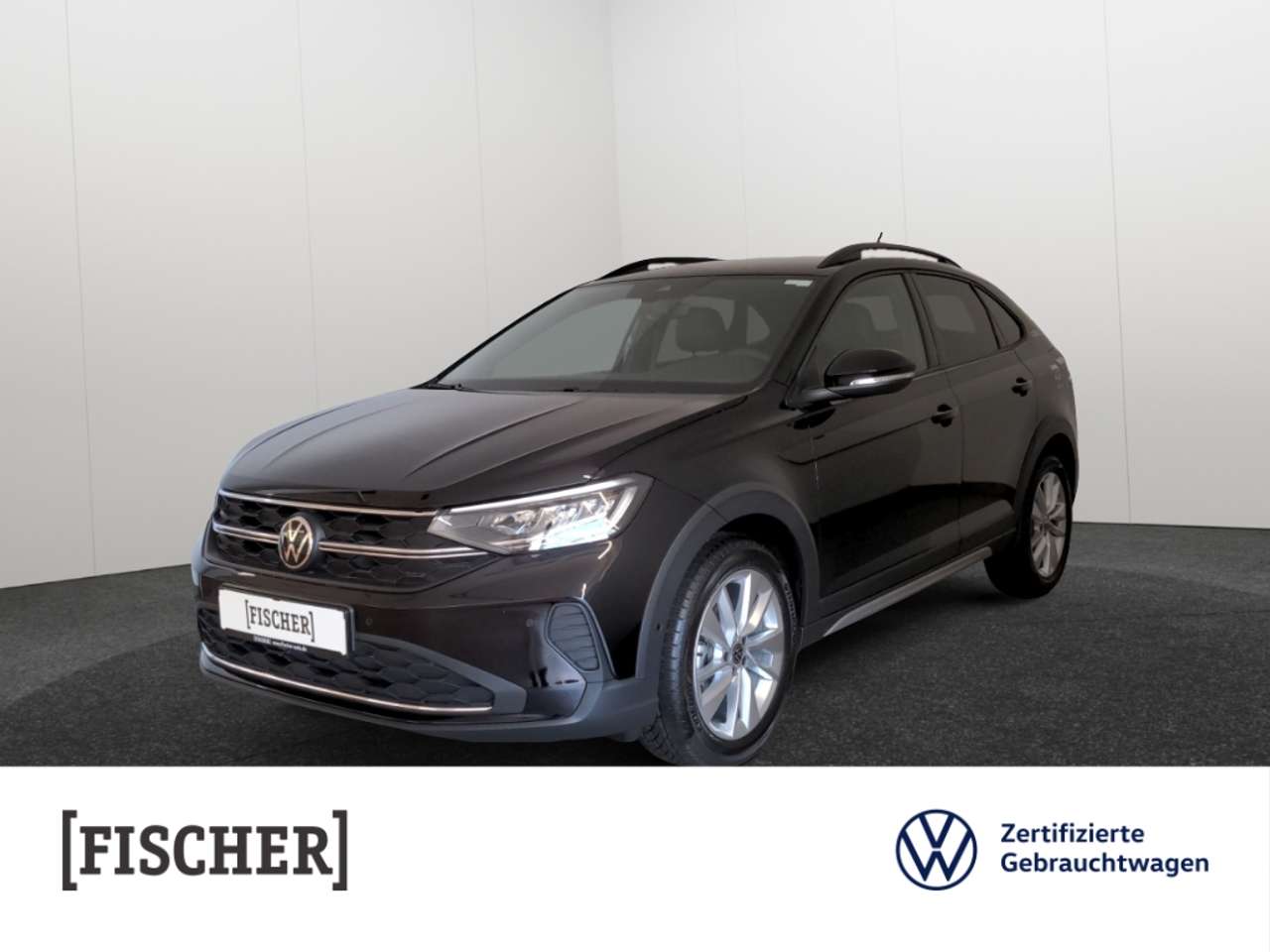 Volkswagen Taigo 2025 — 1.0TSI Goal LED Navi SHZ Rear View ACC