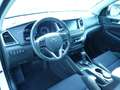 Hyundai TUCSON 2.0 CRDi 4WD Automatik Advantage Blanco - thumbnail 10