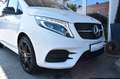 Mercedes-Benz V 300 d lang 4 Matic 9G-Tronic AMG Edition Burme Wit - thumbnail 17