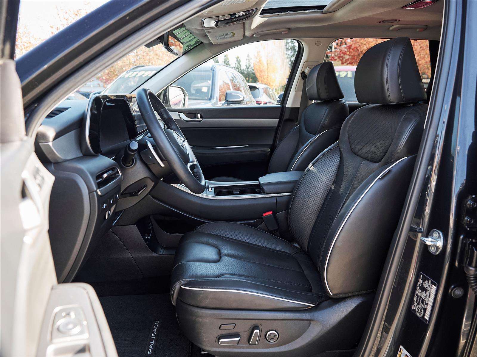 2023 Hyundai Palisade