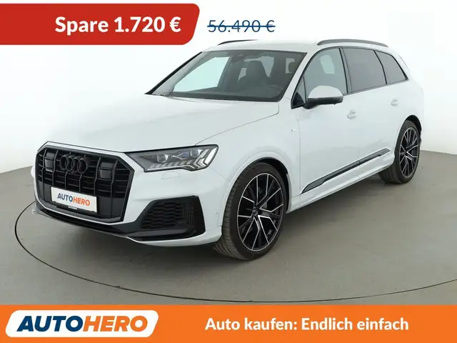 Audi Q7 55 TFSI quattro S line Aut.*MATRIX*ACC*360 CAM*PDC