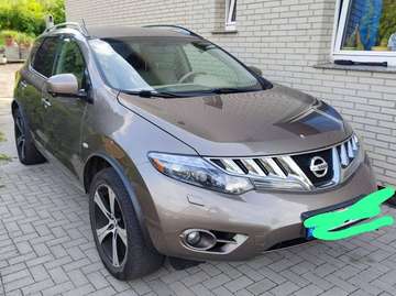 Murano 3.5 CVT Executive