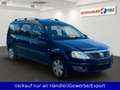 Dacia Logan MCV Kombi 1.6 7-Sitze Laureate Blau - thumbnail 3