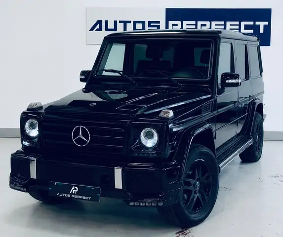 Mercedes-Benz G 320 CDI 3.0 BOITE AUTO 4X4 TOIT OUVRANT BLUETOOTH SIEGE CHAUFF-VENTILE-ELEC