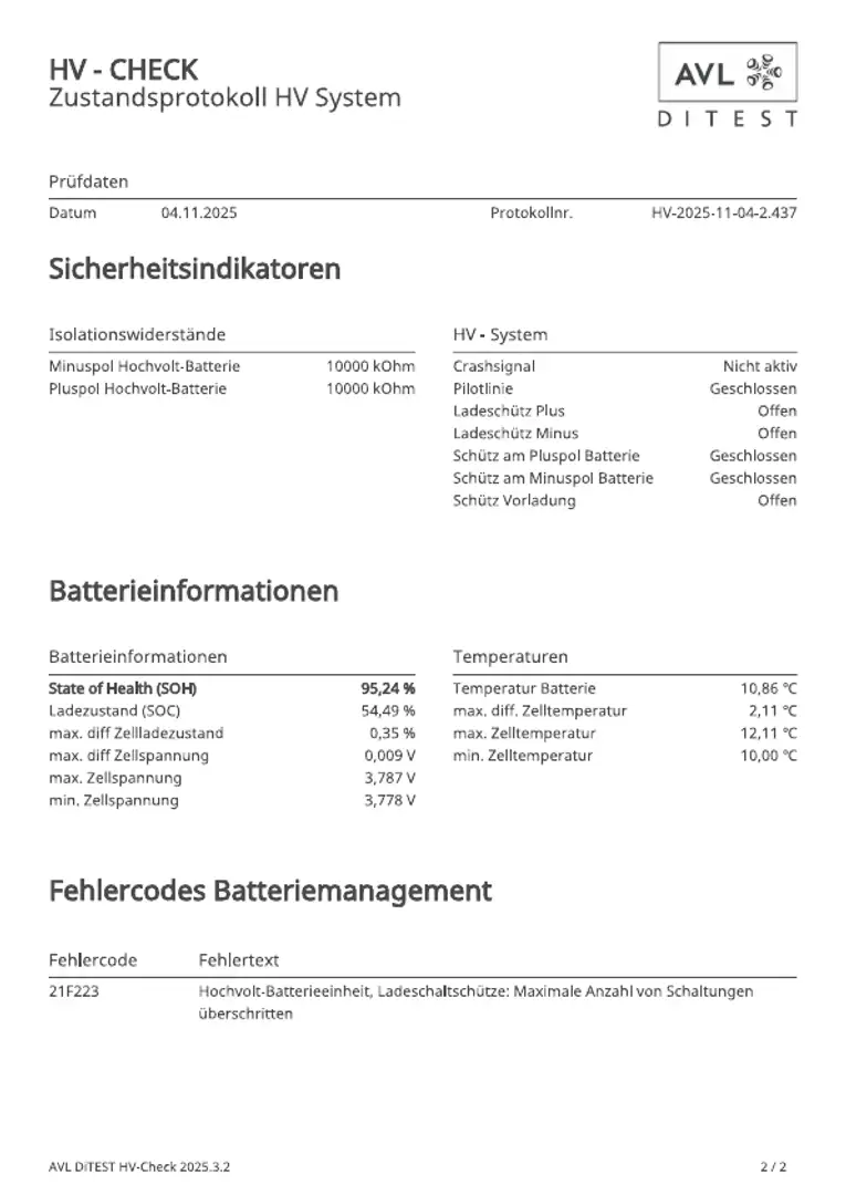 BMW i4 M50 Gran Coupe ///M-Sport PRO ACC Laser SpurAss Rouge - 2