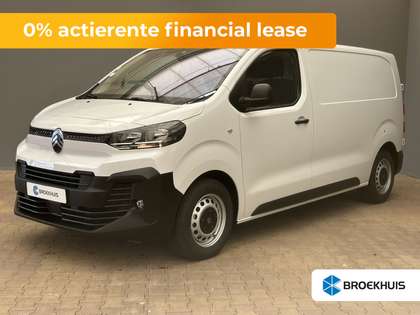 Citroen Jumpy 2.0 BlueHDI 145 L2 € 4.390- Voorraad Voordeel | Ci