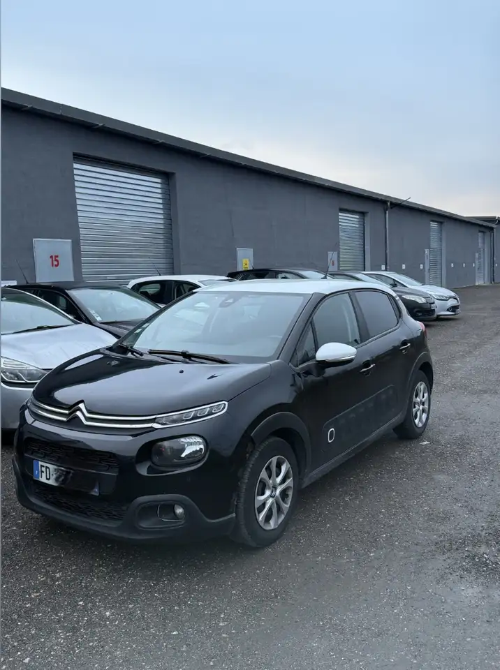 Citroen C3 SOCIETE BLUEHDI 100 S
