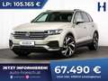 Volkswagen Touareg TDI 4M LUFT AHK LEDER ASSISTENZ NEUWERTIG Beige - thumbnail 1