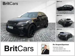Land Rover Range Rover Velar D300 Autobiography 360 CAM ACC