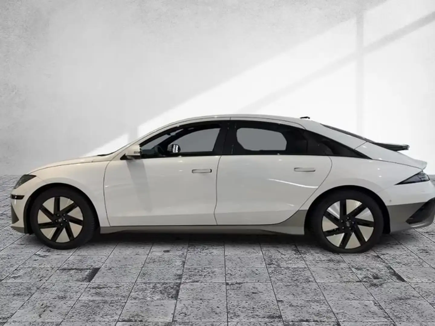 Hyundai IONIQ 6 IONIQ 6 53 kWh Weiß - 1