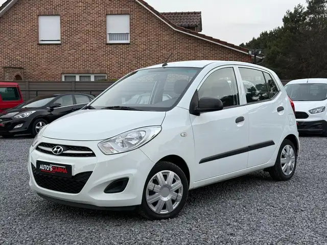 Hyundai i10 Benzine Airco 5 Deurs 69 Pk Propere Voertuig *