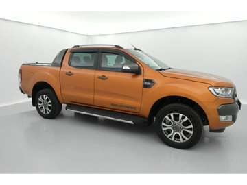 3.2 TDCI Wildtrak * Steveny Sms Automotive * Caméra * Attache remorque * Tva déductible