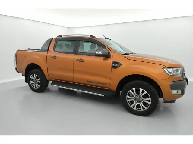 Ford Ranger 3.2 TDCI Wildtrak * Steveny Sms Automotive * Caméra * Attache remorque * Tva déductible