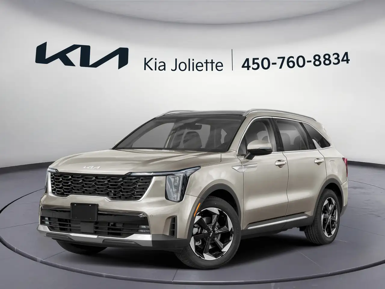 2026 Kia Sorento