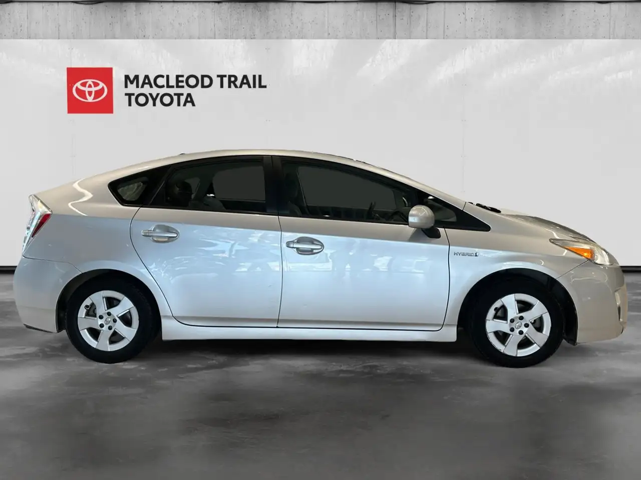 Toyota Prius fotografie Toyota Prius