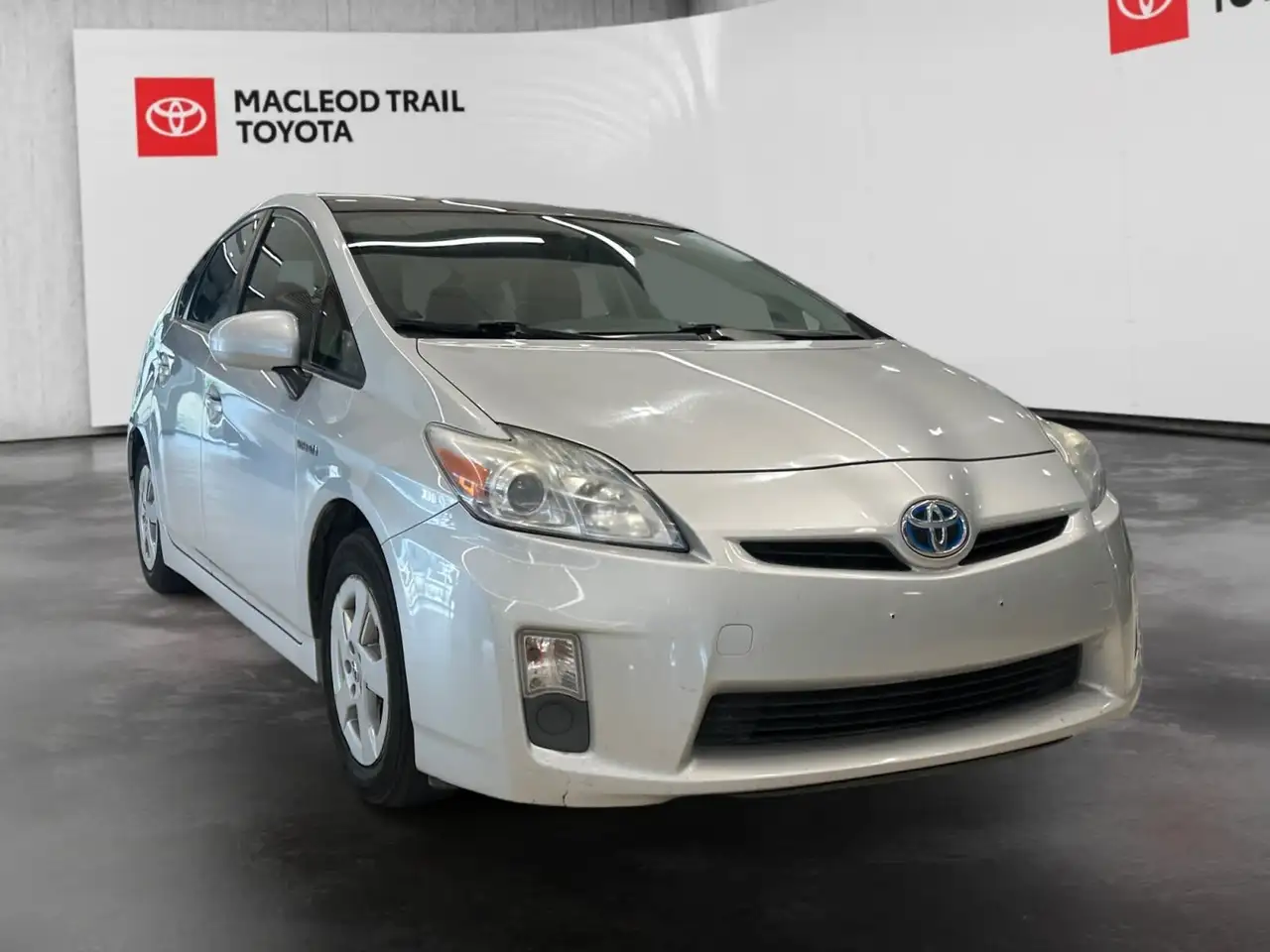 Toyota Prius fotografie Toyota Prius
