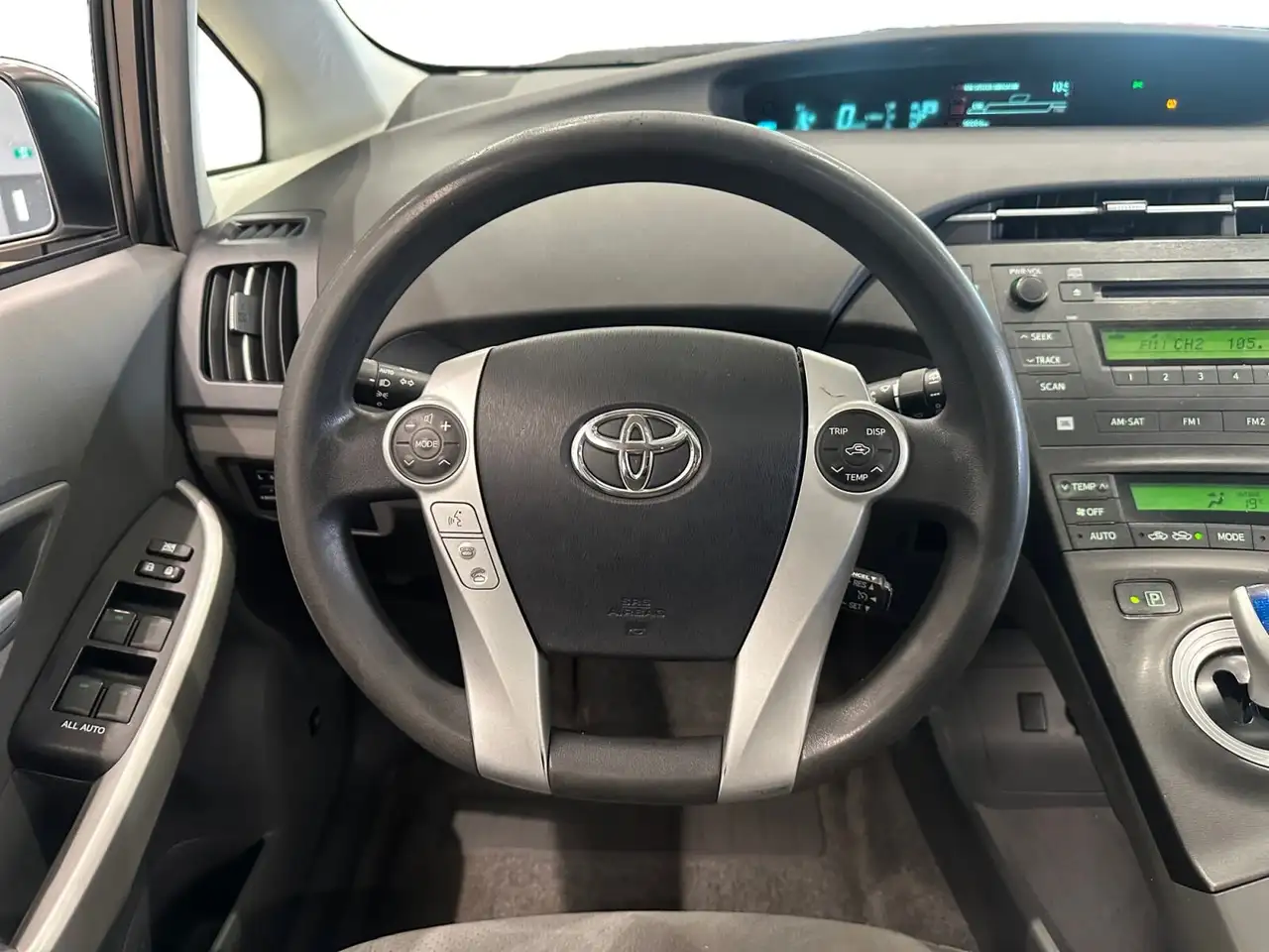 Toyota Prius fotografie Toyota Prius