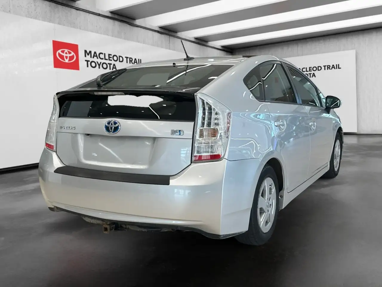 Toyota Prius fotografie Toyota Prius