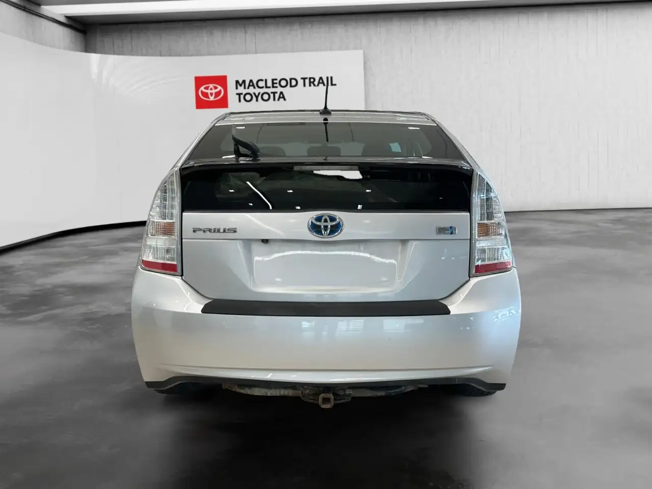 Toyota Prius fotografie Toyota Prius
