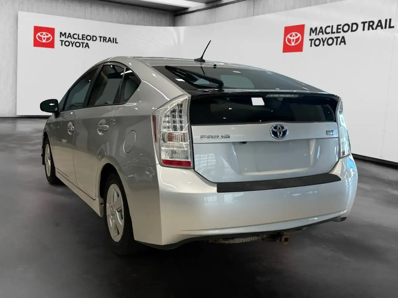 Toyota Prius fotografie Toyota Prius