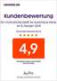 Ford Grand Tourneo GRAND TOURNEO CONNECT 1.5 ECOBLUE 5-SITZ |MY21 Azul - thumbnail 5