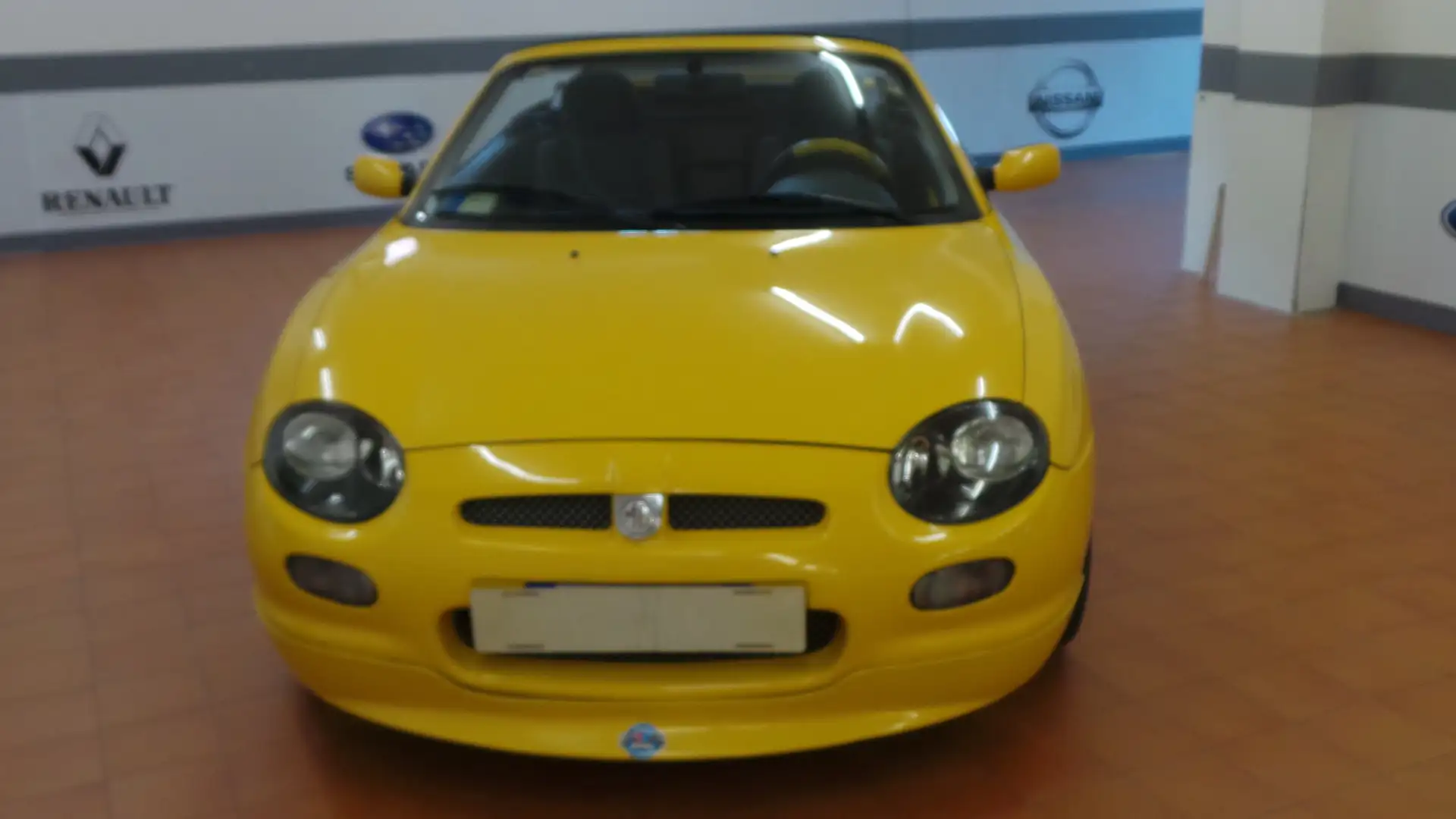 MG MGF MG F 160 1.8 Trophy Giallo - 2