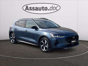 Active 1.0 ecoboost h Design 125cv