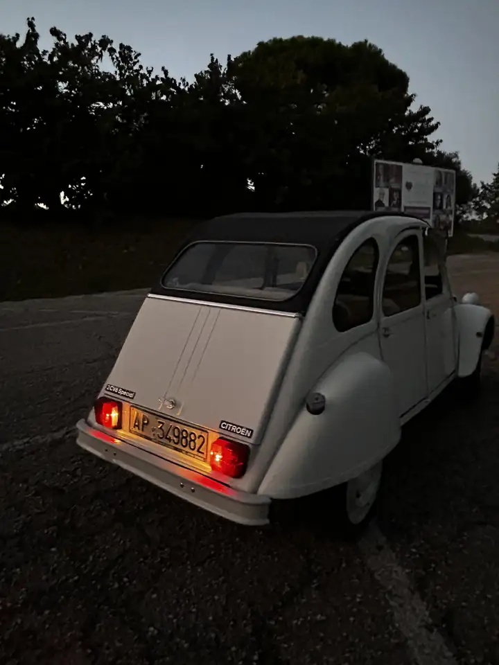 Citroen 2CV Special, foto 8