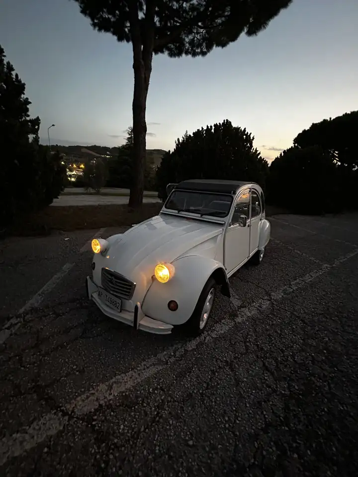 Citroen 2CV Special, foto 2