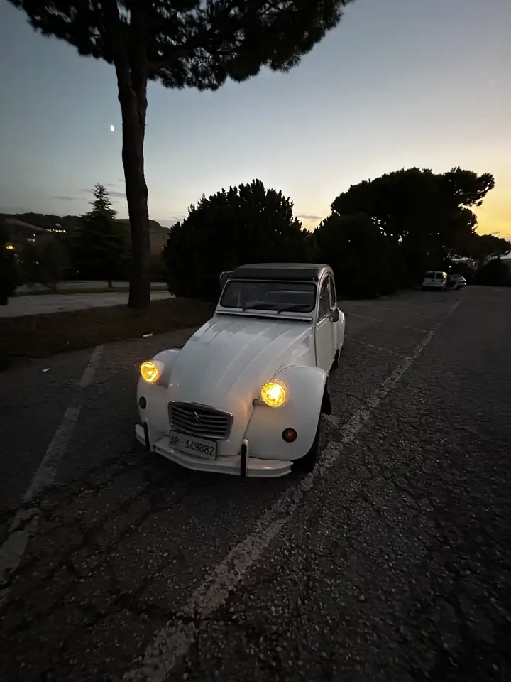 Citroen 2CV Special, foto 1