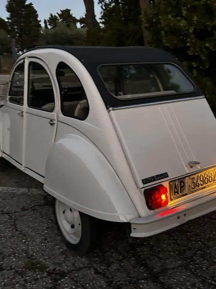 Citroen 2CV Special, foto 6