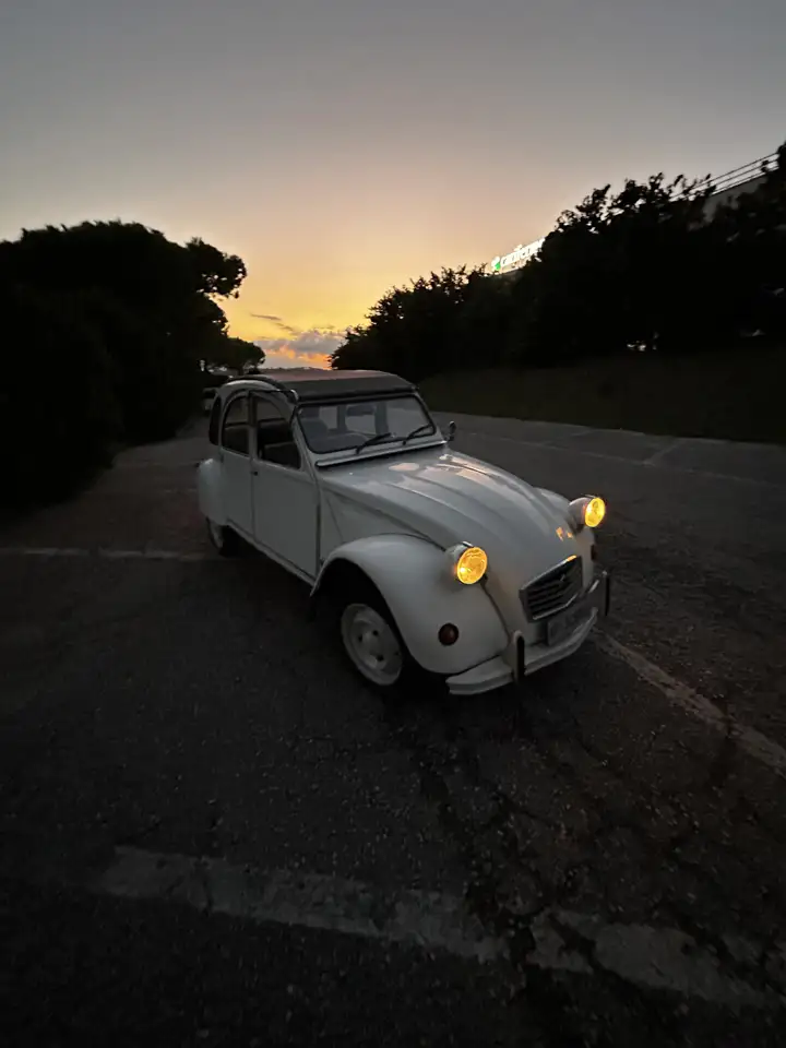Citroen 2CV Special, foto 3