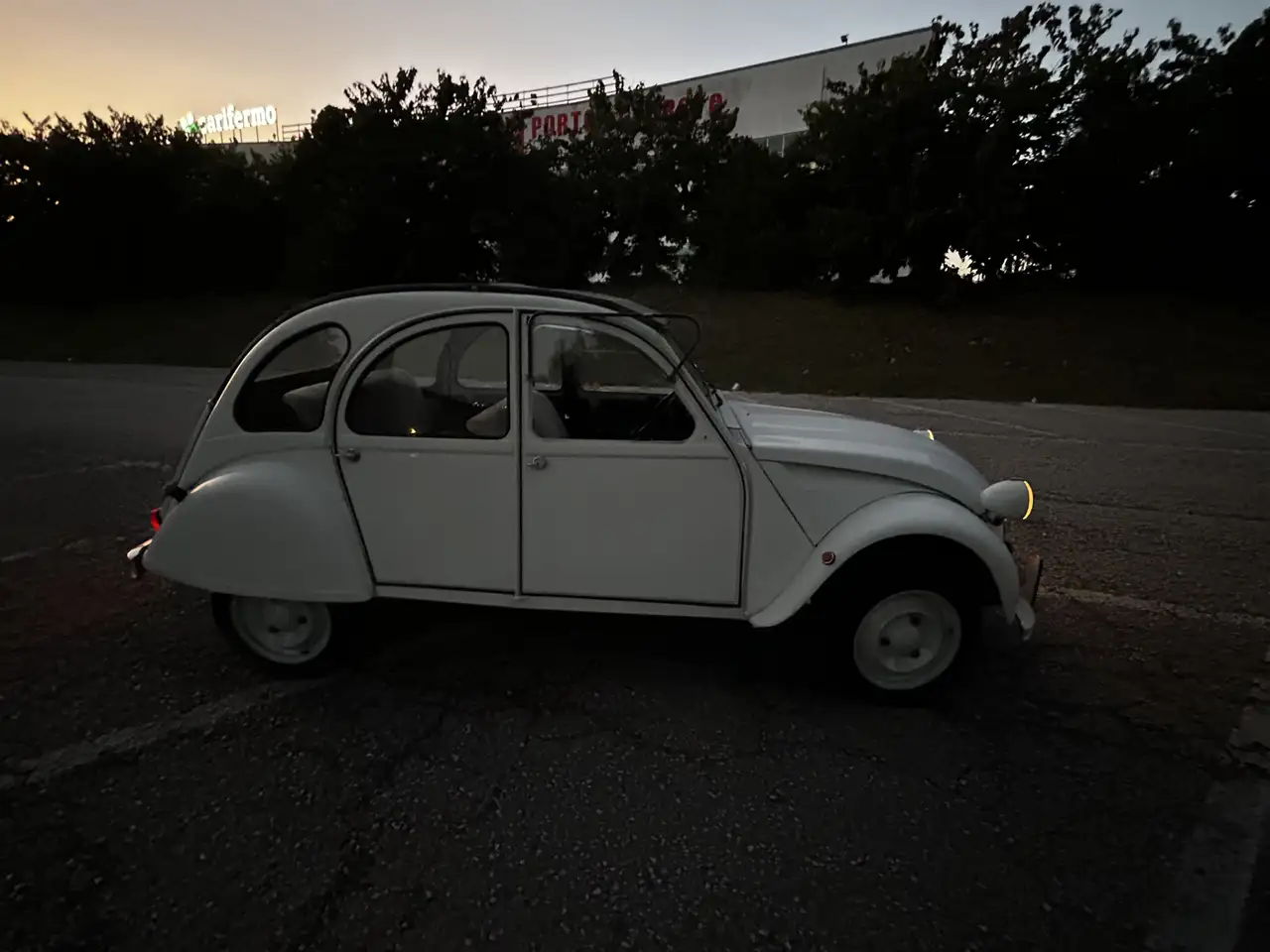 Citroen 2CV Special, foto 4