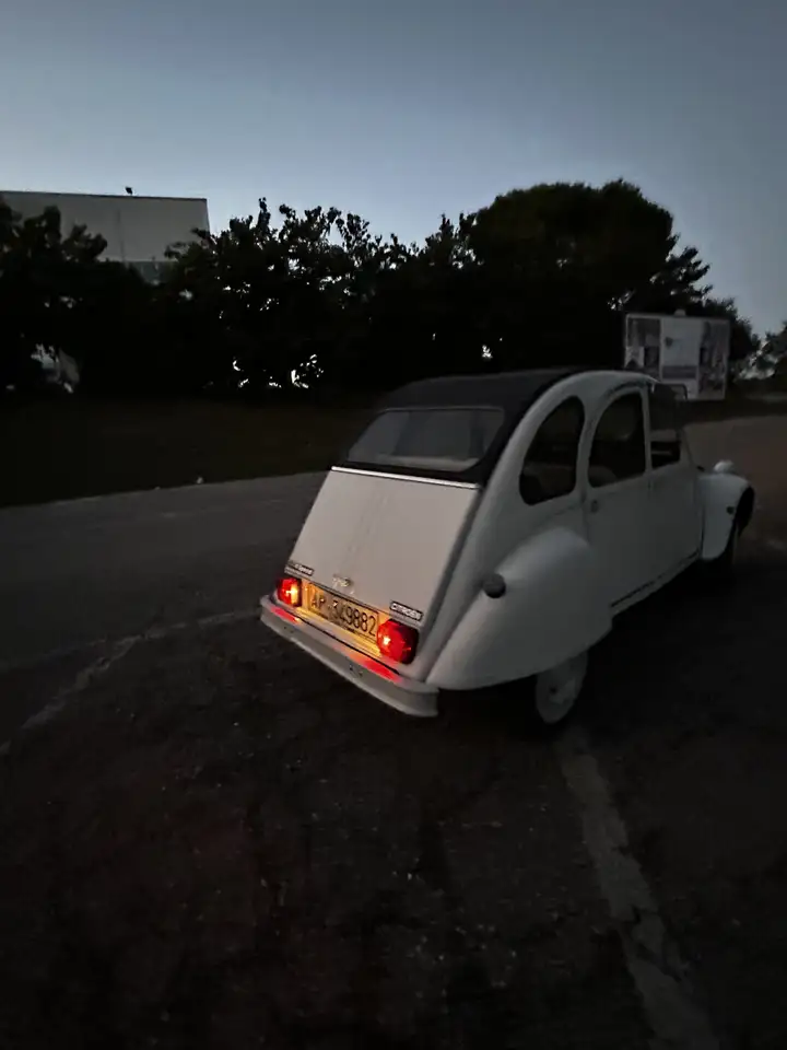 Citroen 2CV Special, foto 5