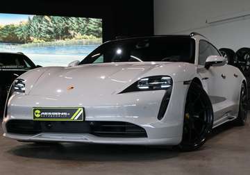 4S Sport Turismo **LED/LEDER/PANO/BOSE/ACC/360°CAM/18-WAY**