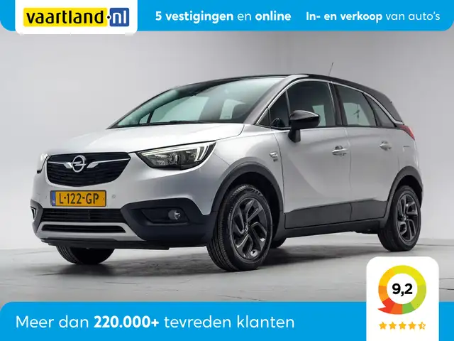 Opel Crossland X 1,2 Turbo Online Edition [ Apple-Carplay cruise Un