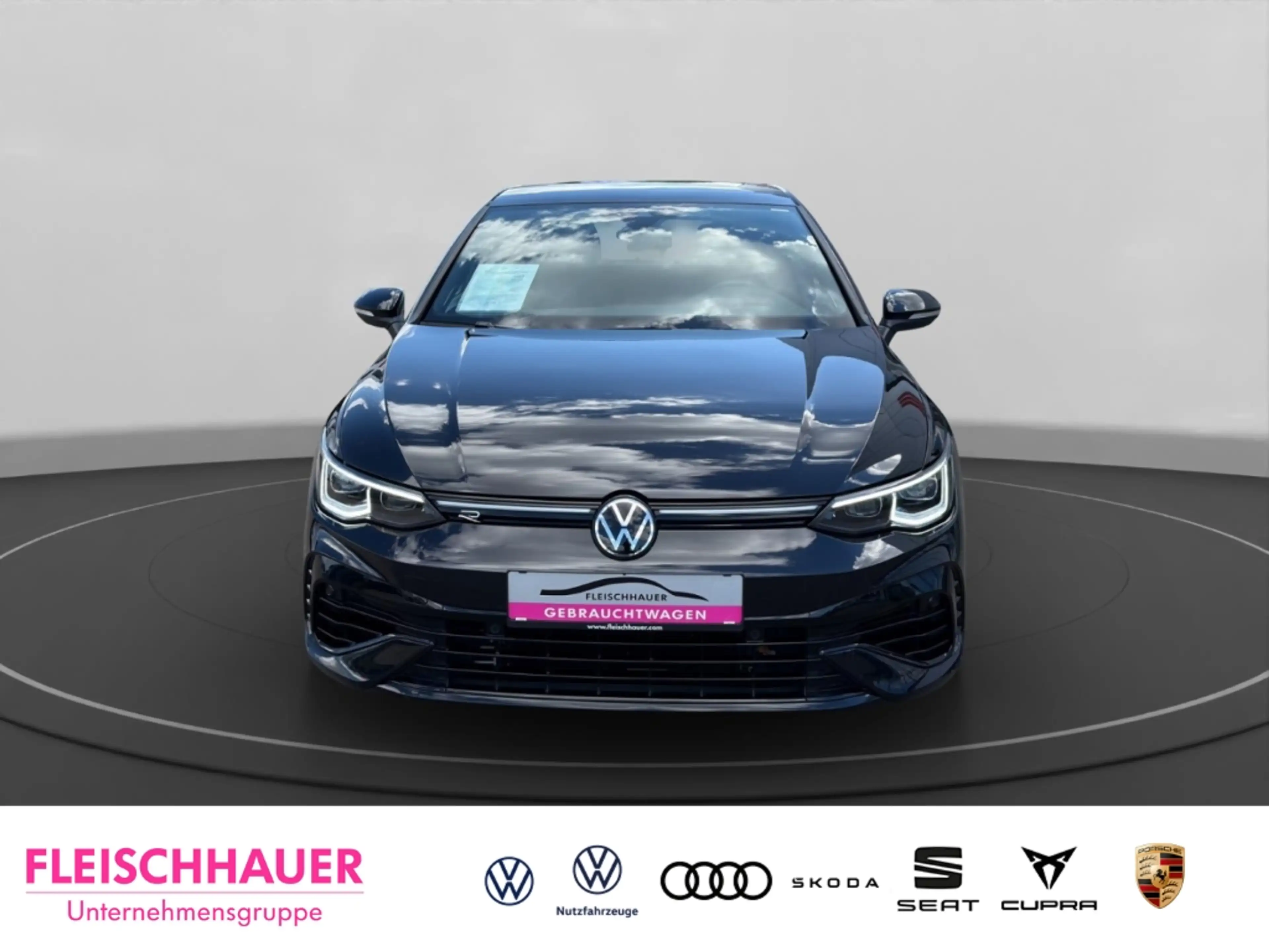 Volkswagen Golf R VIII 4Motion 2,0 DSG+HARMAN KARDON+PANORAM — photo 2