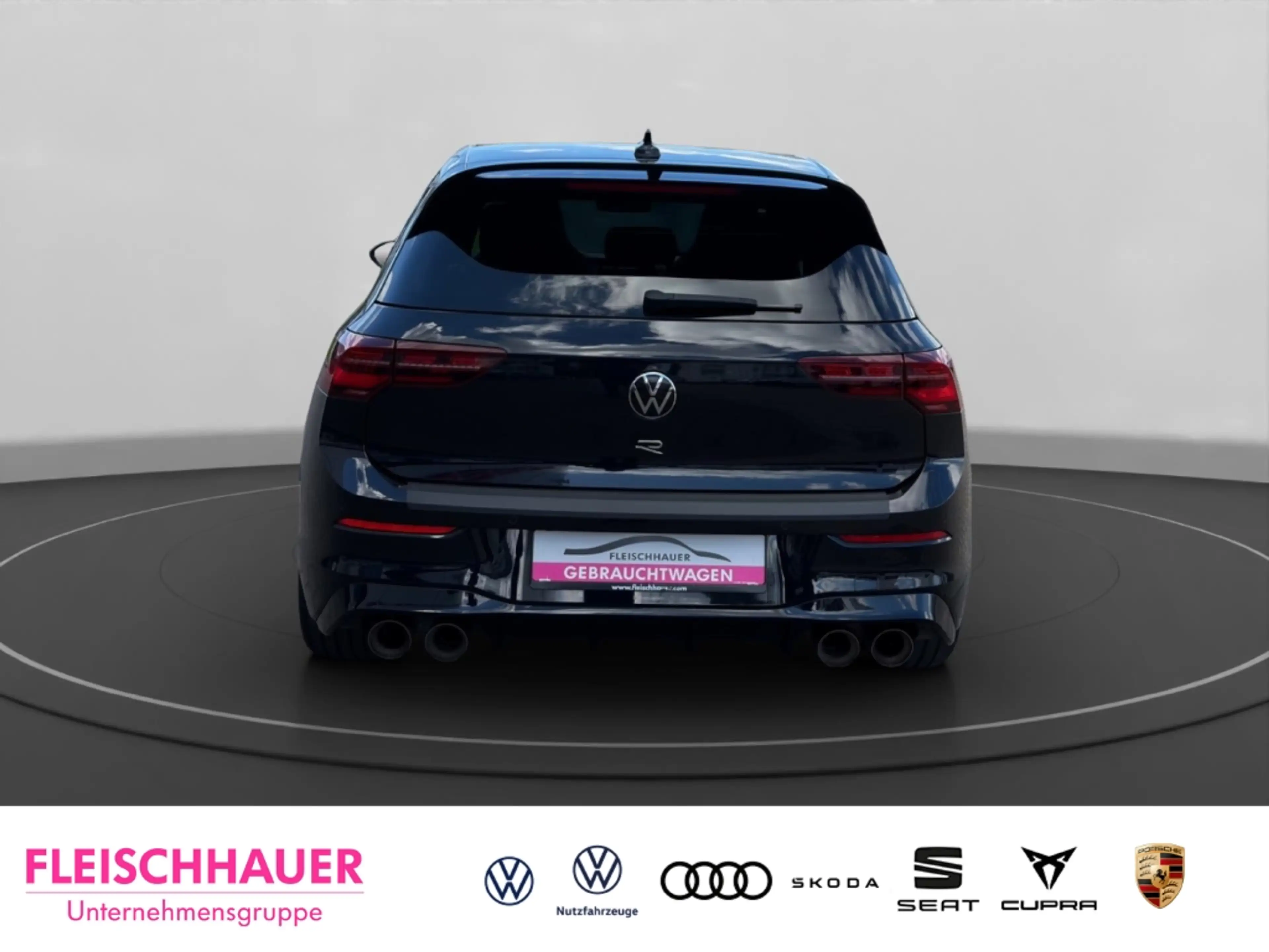 Volkswagen Golf R VIII 4Motion 2,0 DSG+HARMAN KARDON+PANORAM — photo 7