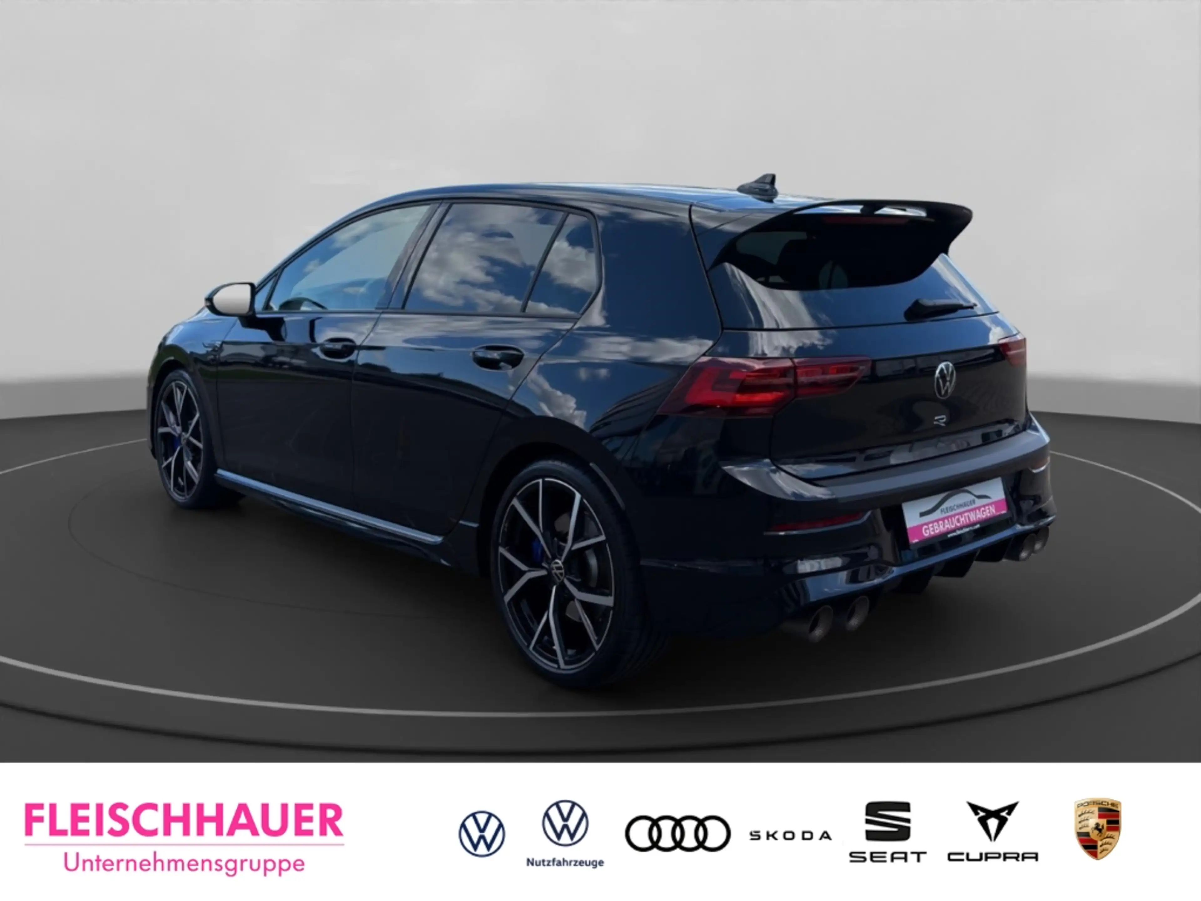 Volkswagen Golf R VIII 4Motion 2,0 DSG+HARMAN KARDON+PANORAM — photo 6