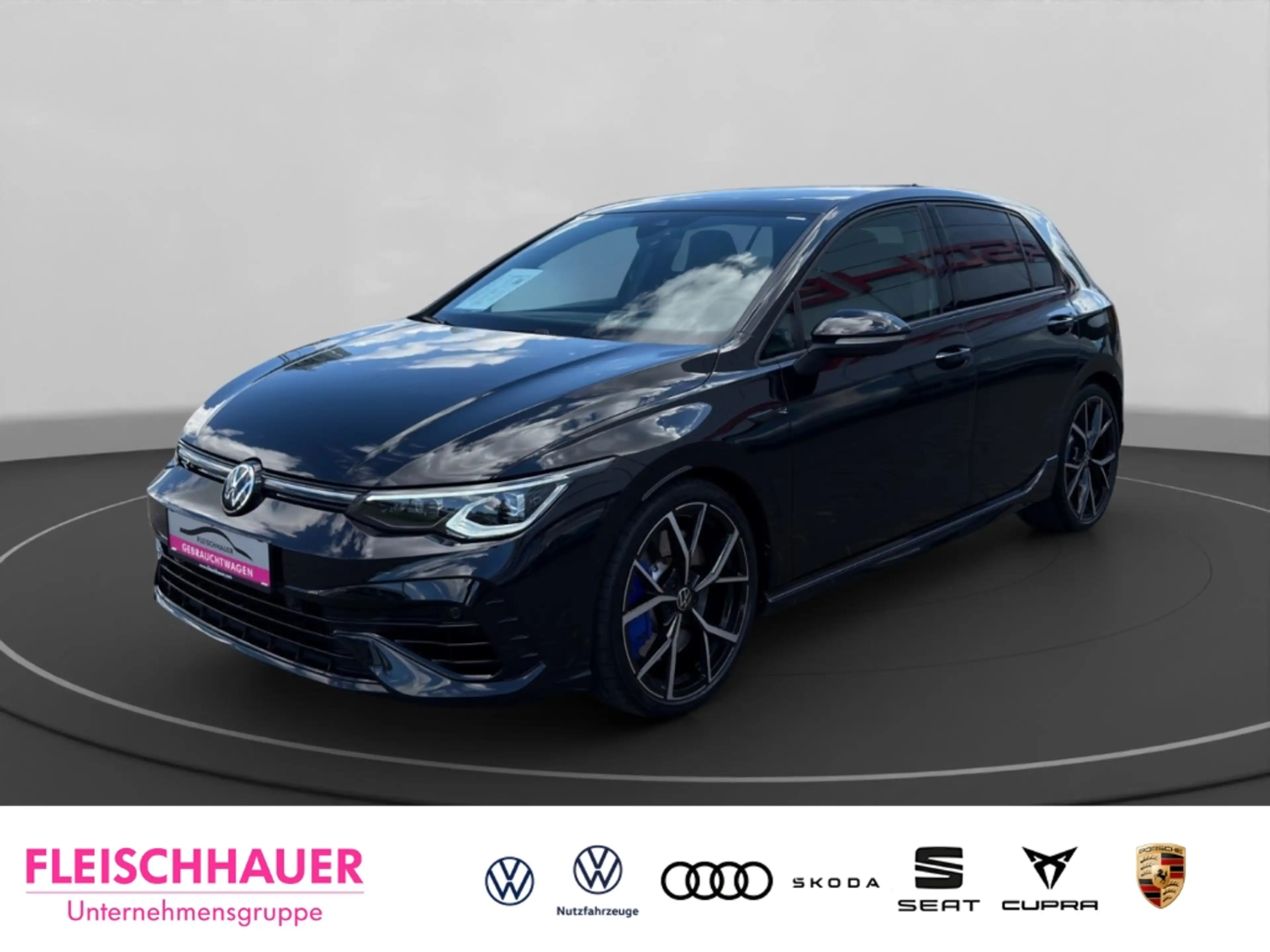 Volkswagen Golf R VIII 4Motion 2,0 DSG+HARMAN KARDON+PANORAM