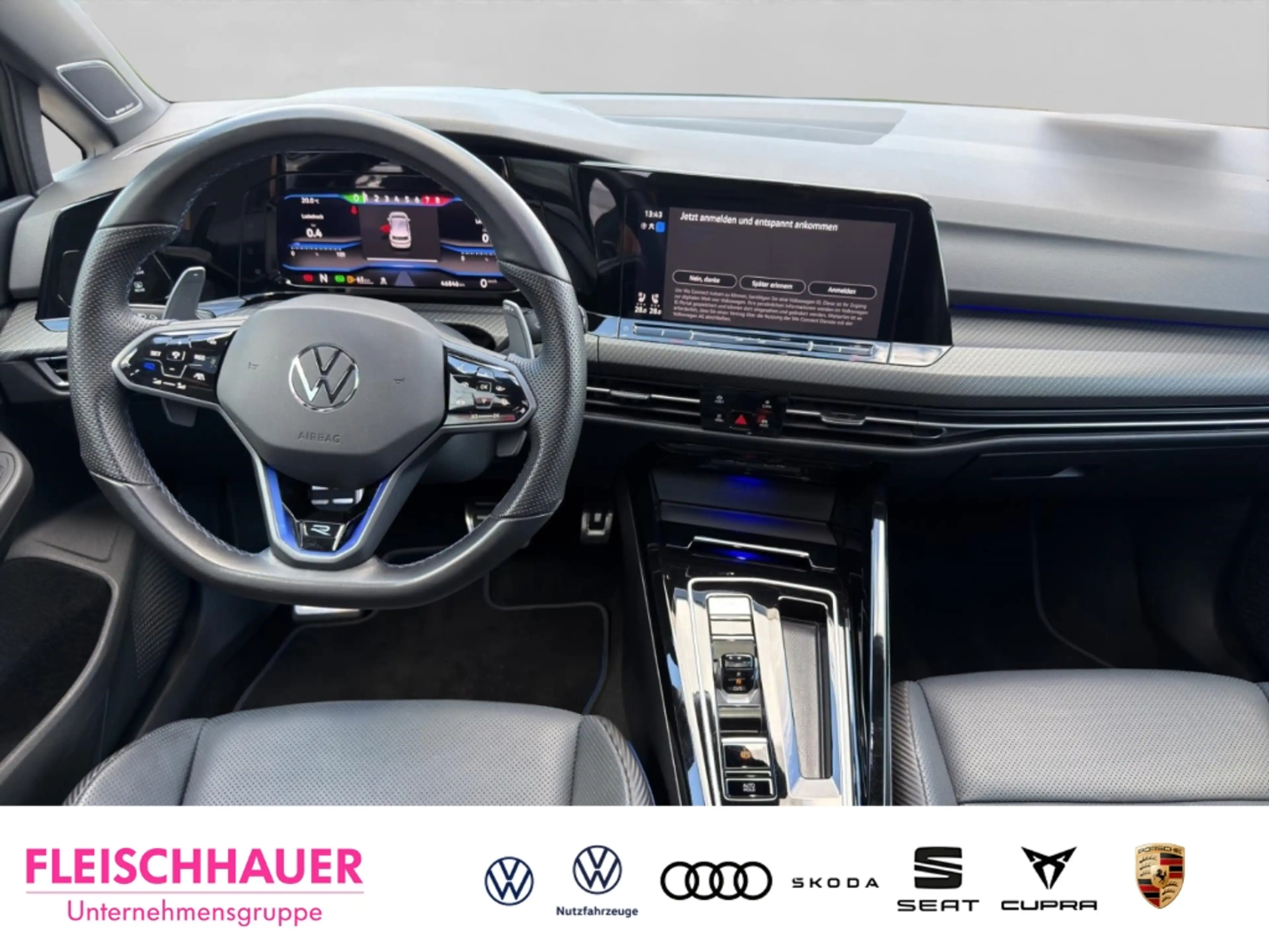 Volkswagen Golf R VIII 4Motion 2,0 DSG+HARMAN KARDON+PANORAM — photo 10