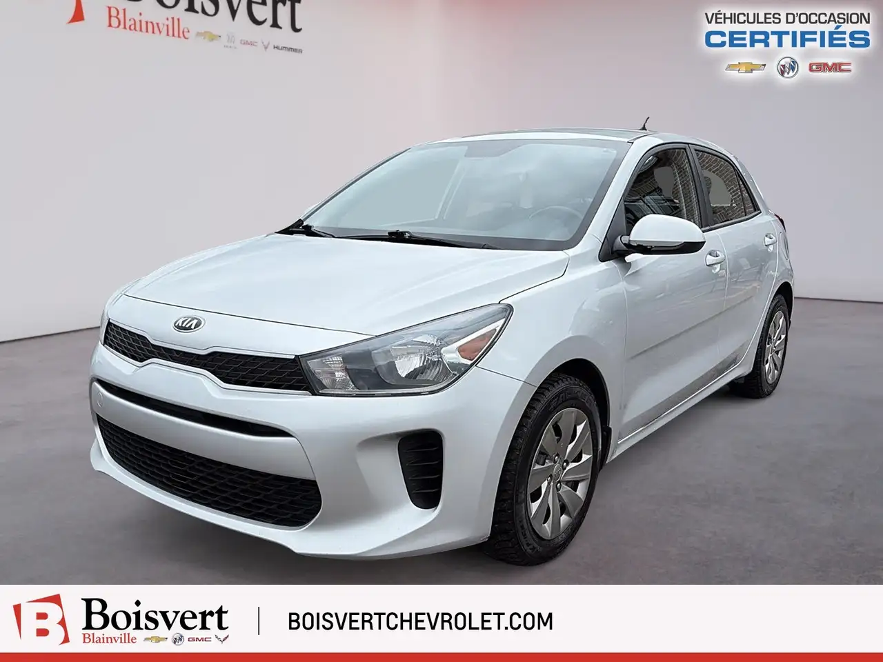 2020 Kia Rio