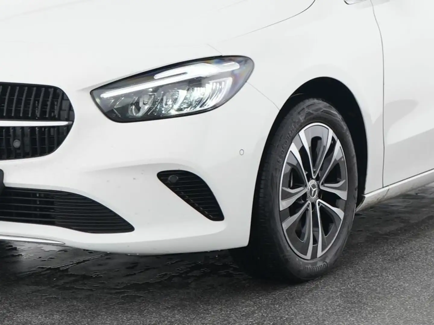Mercedes-Benz B 250 B 250 e mit EQ Progressive Advanced/AHK/AC 11kW Biały - 2
