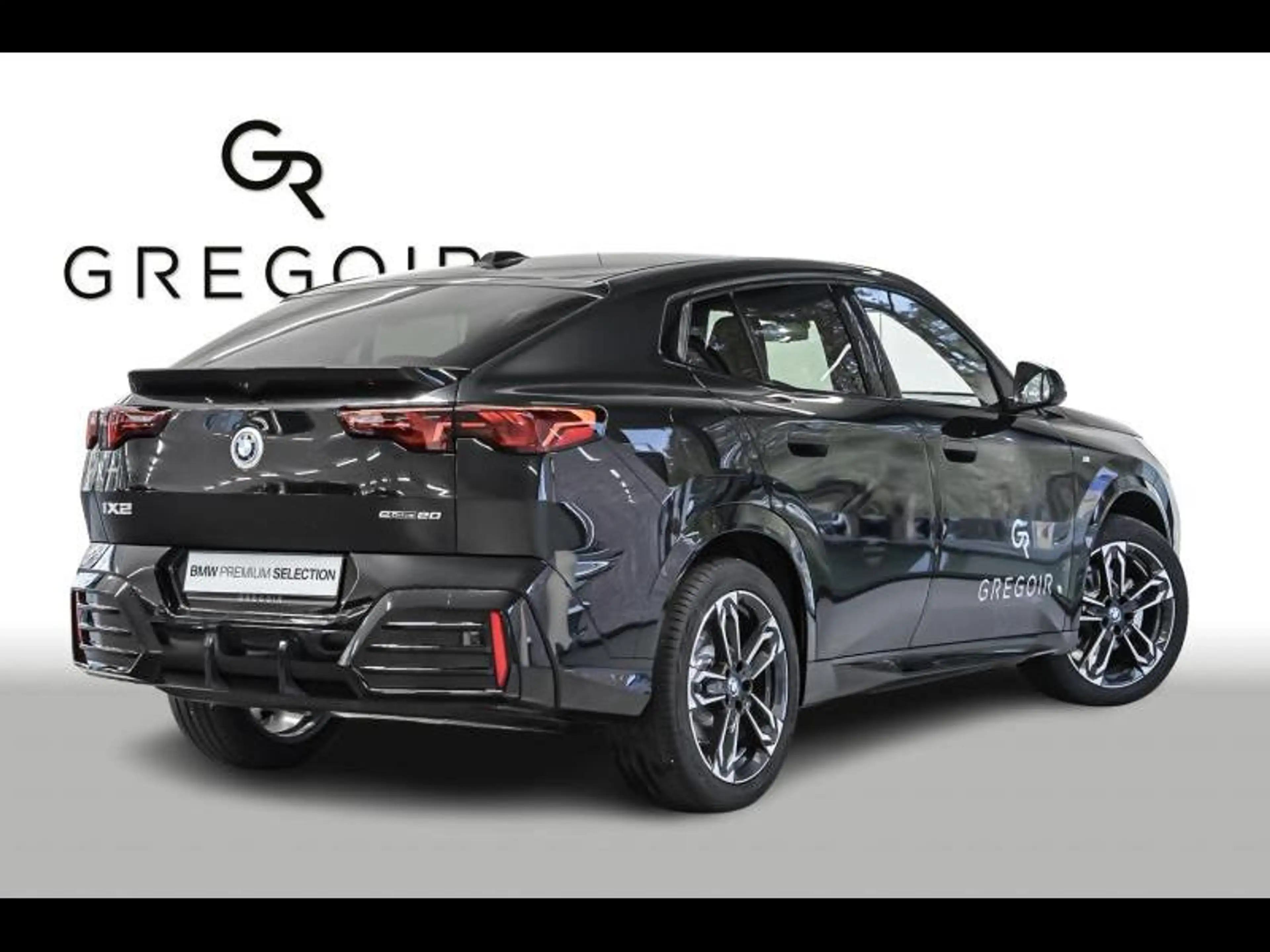 BMW iX2 eDrive20|Msport|Cam|Comfort|SeatHeating — photo 2
