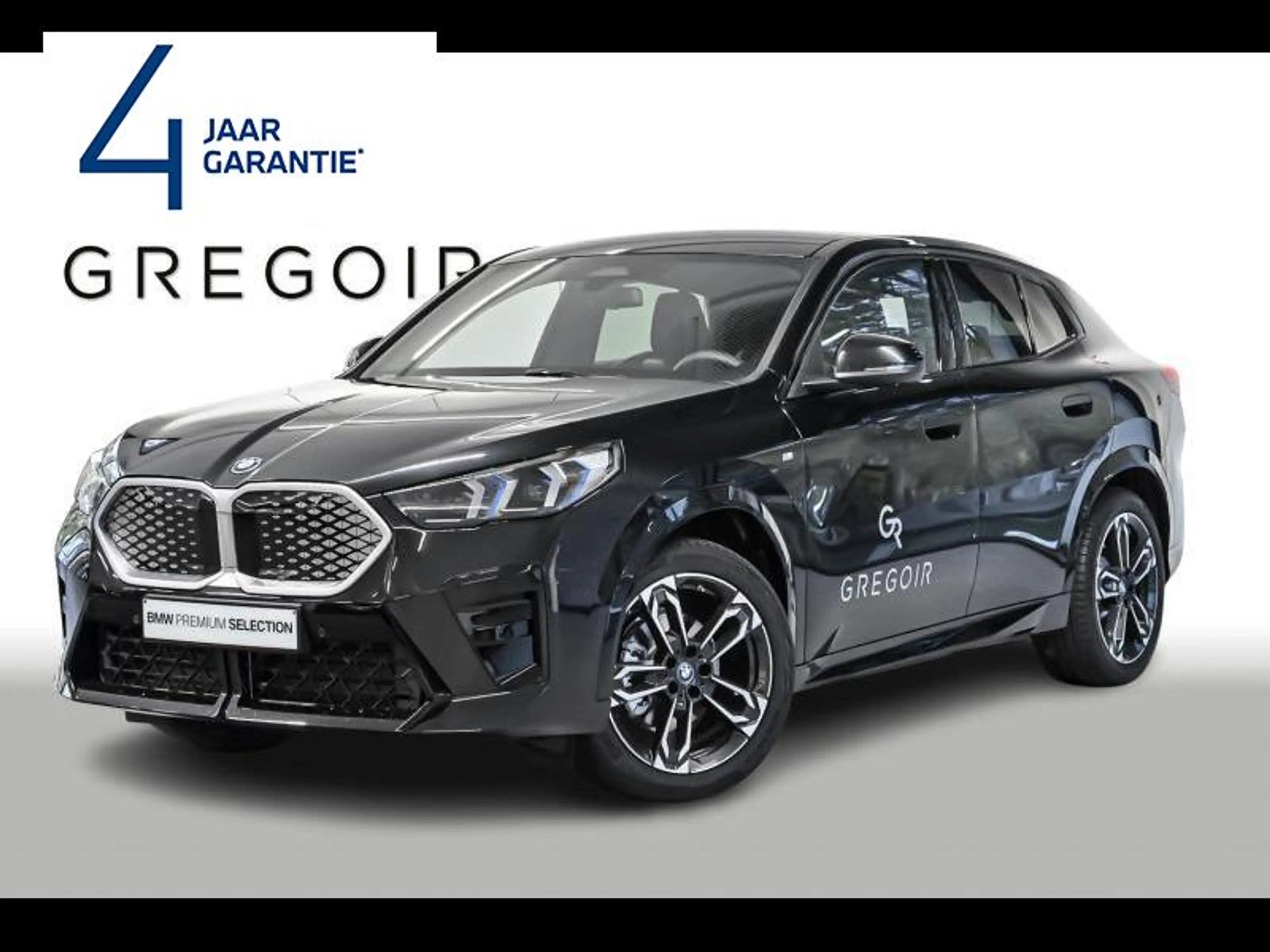 BMW iX2 eDrive20|Msport|Cam|Comfort|SeatHeating