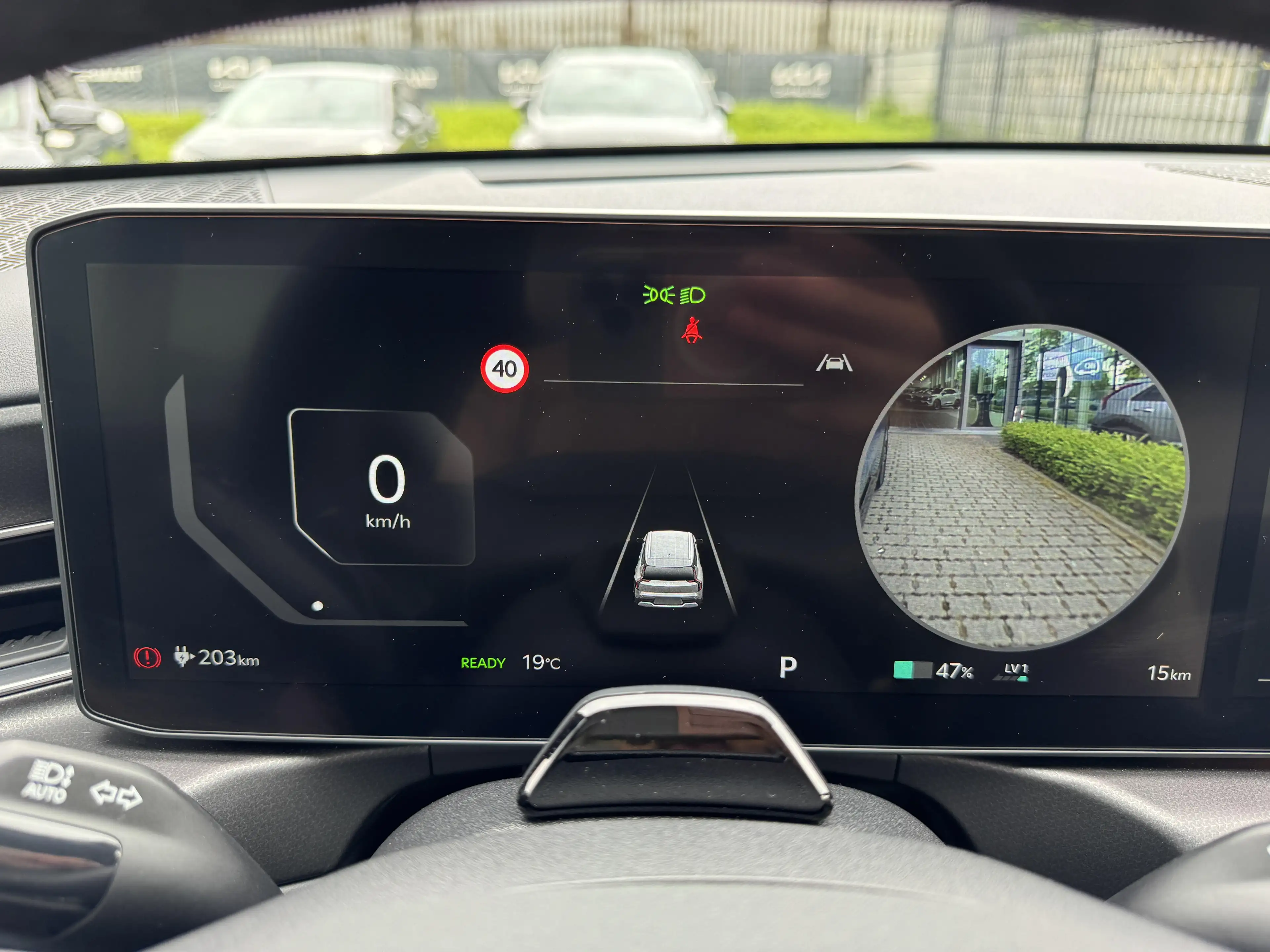 Kia EV9 99,8 kWh AWD GT Line 7pl - Snel leverbaar! — photo 12