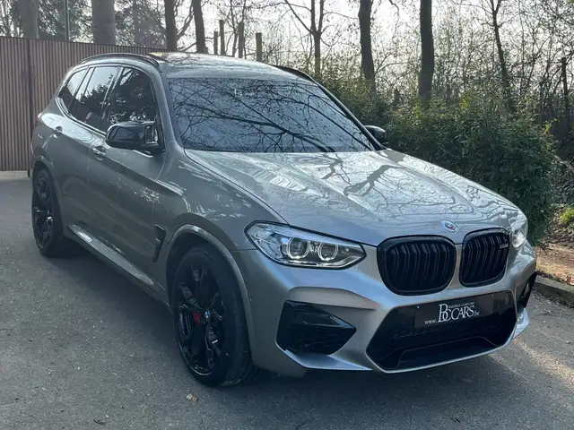 BMW X3 M Competition-Led-Pano-Prof-HK Sound-Cam-21"