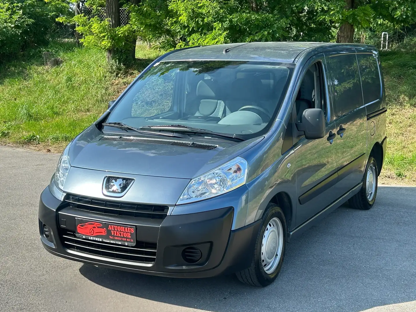 Peugeot Expert 2.0 HDi L1H1 Kasten Gris - 2