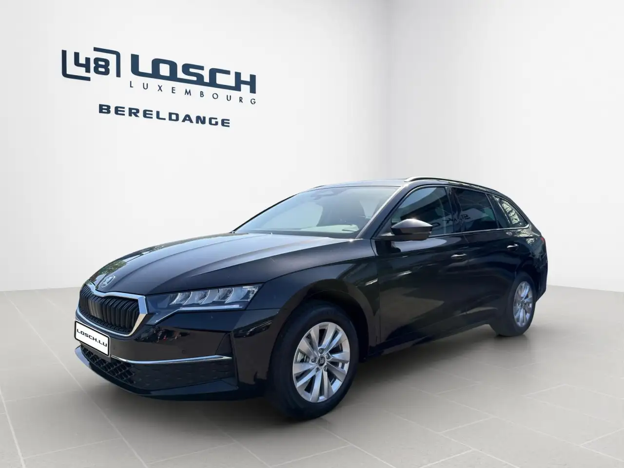 Skoda Octavia 2026