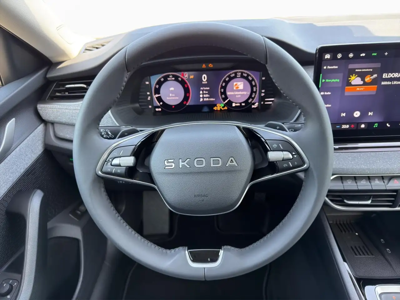 Skoda Octavia 2026 — фото 10